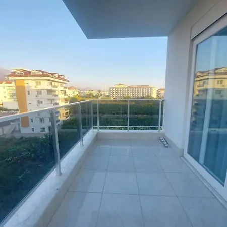 Апартаменты Seaside Kestel