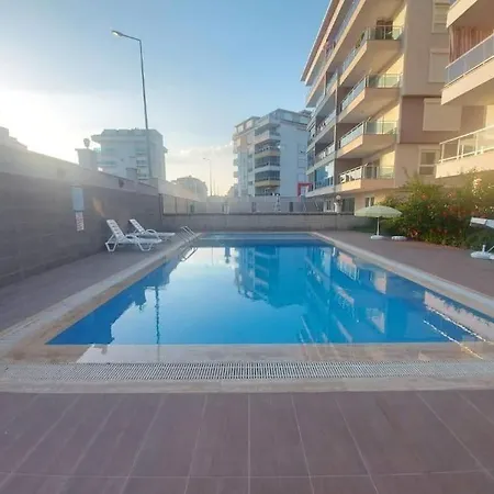Апартаменты Seaside Kestel Алания