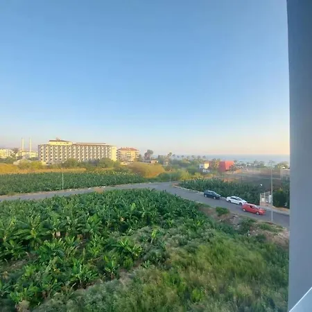 Seaside Kestel Апартаменты Алания