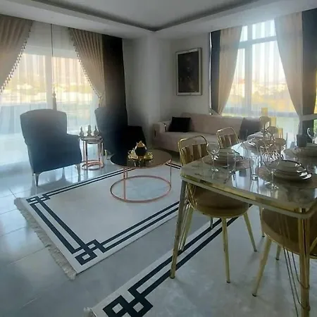 Appartement Seaside Kestel